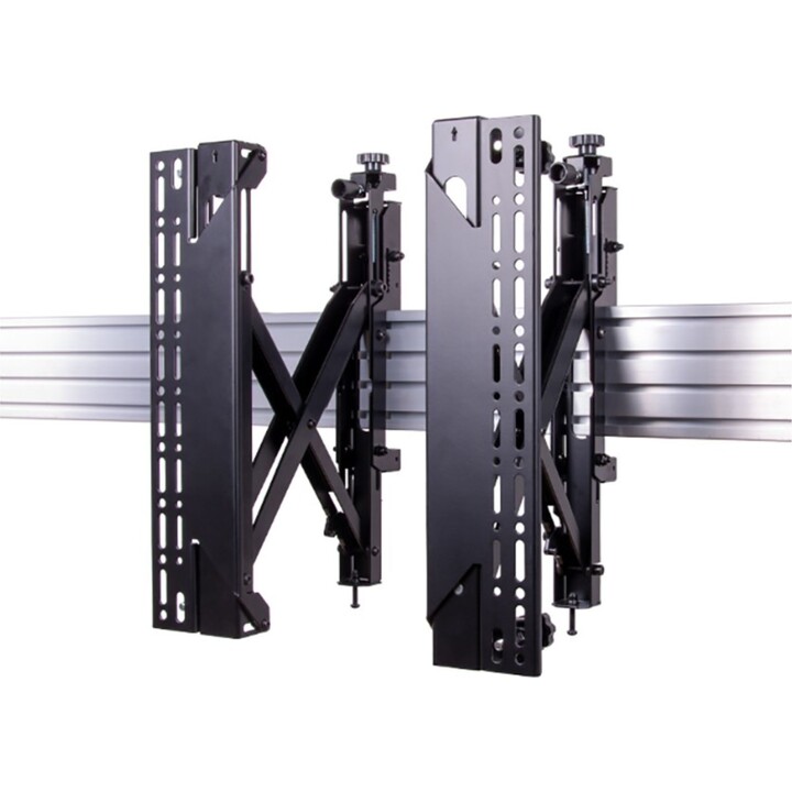 B-Tech BT8390-VESA400MAP/B V2 Video Wall Mount