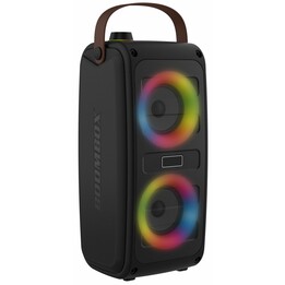 Denver BTV-230 2x5W BT Speaker with RGB Effects