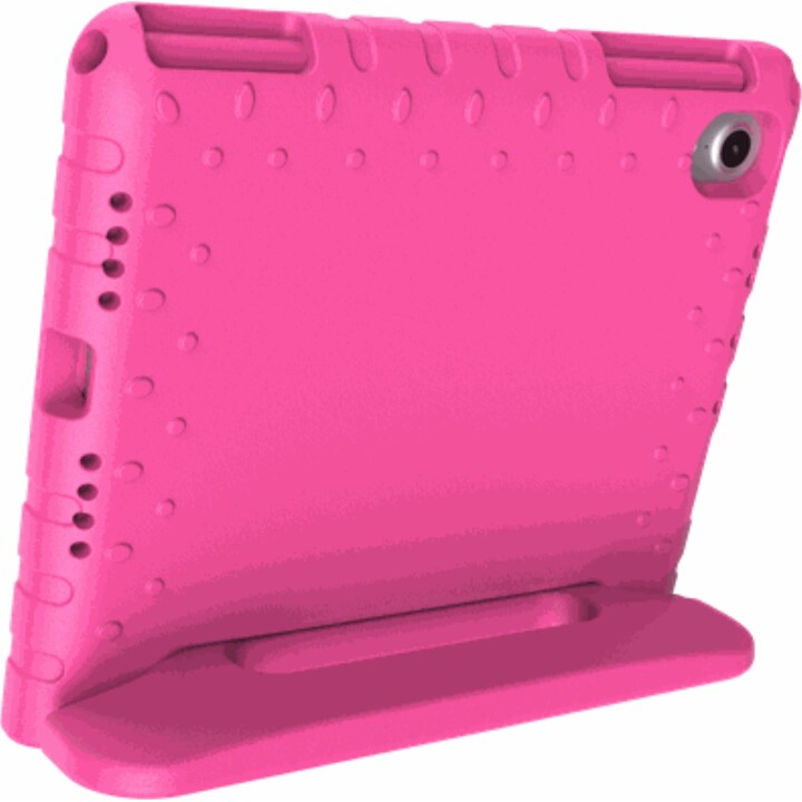 Just in Case Kindertasche für iPad Mini 2024 (7. Generation), Classic Style - Pink