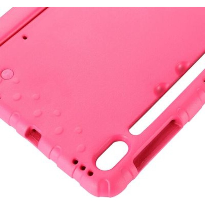 Just in Case Custodia classica per bambini per Samsung Galaxy Tab S9 / S9 FE / S10 FE / S10 Lite - Rosa