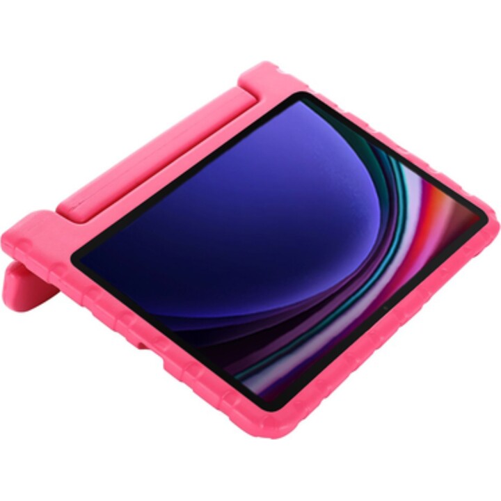 Just in Case Classic Kids Case for Samsung Galaxy Tab S9 / S9 FE / S10 FE / S10 Lite - Pink