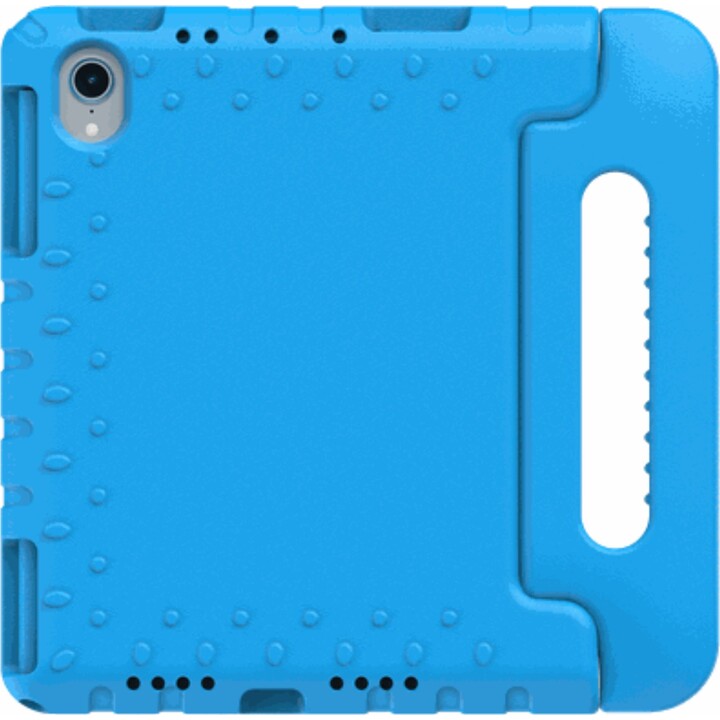 Capa Just in Case para crianças para iPad Mini 2024 (7ª geração), estilo clássico - Azul