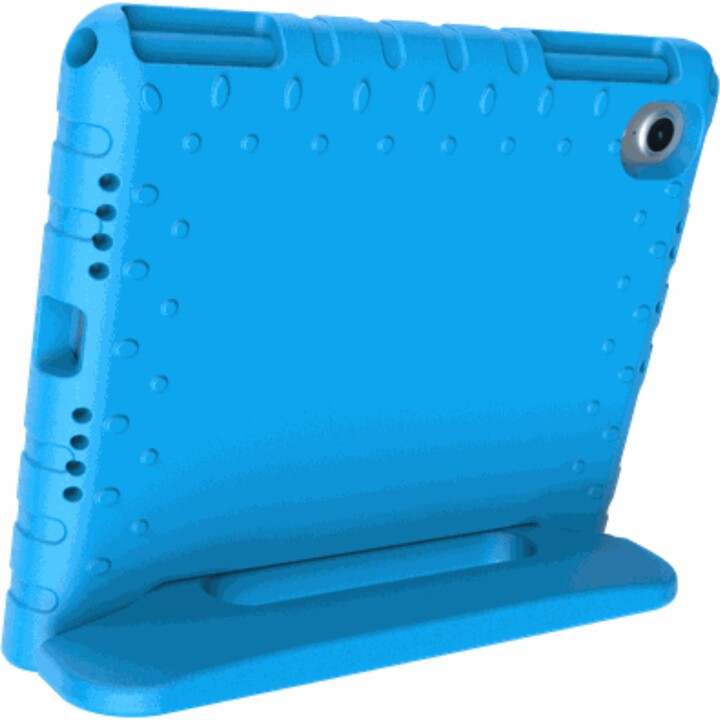 Capa Just in Case para crianças para iPad Mini 2024 (7ª geração), estilo clássico - Azul