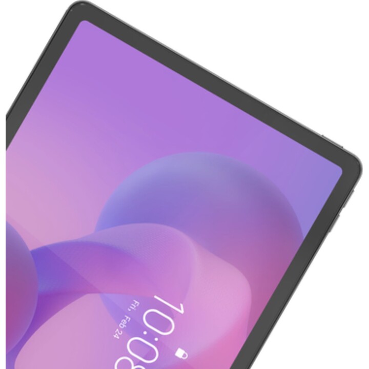 Just in Case Displayschutzfolie aus gehärtetem Glas für Lenovo Idea Tab