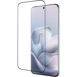 Just in Case Vollabdeckung gehärtetes Glas Displayschutzfolie für Motorola Edge 70 Fusion