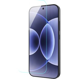 Just in Case Protector de pantalla de cristal templado para Xiaomi 17