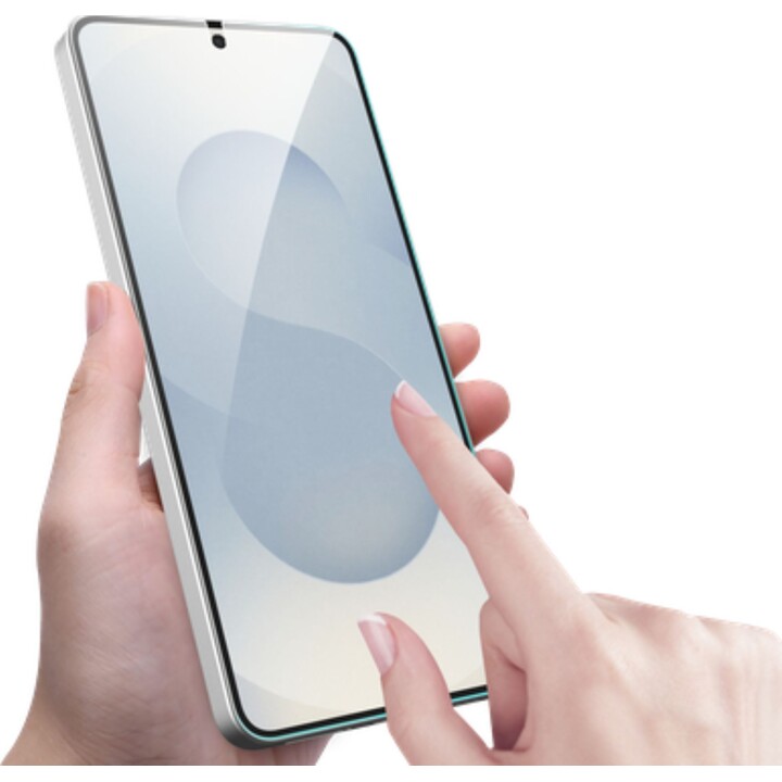 Just in Case  Protector de pantalla de cristal templado para Samsung Galaxy S26