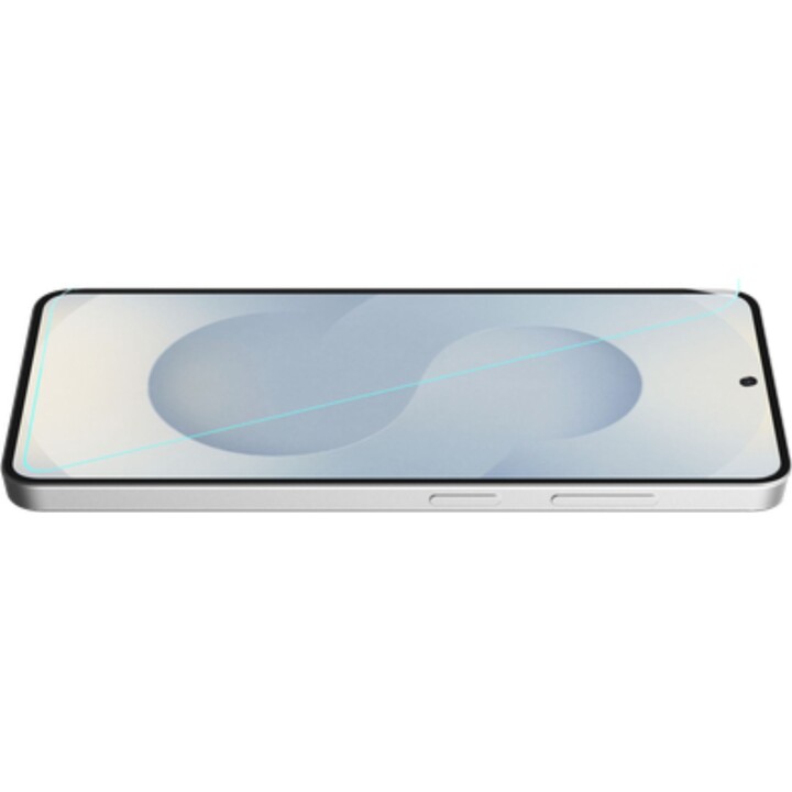 Just in Case  Protector de pantalla de cristal templado para Samsung Galaxy S26