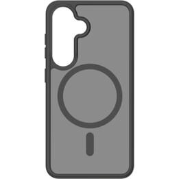 Just in Case Capa ArmorElite para Samsung Galaxy S25 Plus - Capa traseira de nível militar, preto