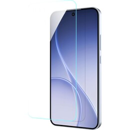 Protetor de ecrã de vidro temperado Just in Case para Oppo Reno15 F