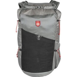 Pajak XC2 Ultraleicht Wanderrucksack Silber 20L Siliconized Cordura
