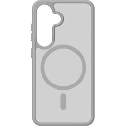 Just in Case ArmorElite Fall für Samsung Galaxy S25 Plus - Military Grade Back Cover, grau