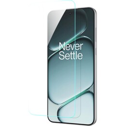 Just in Case Displayschutzfolie aus gehärtetem Glas für OnePlus 15R