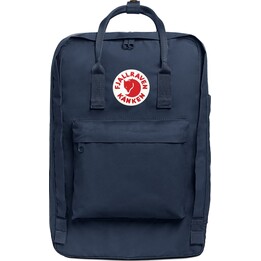 Fjallraven Kanken Laptop 17 Backpack Navy Blue 20L Vinylon F