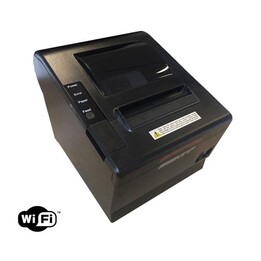 Stampante termica per biglietti wireless Eightt EPOS-81W / Carta da 80 mm / Wi-Fi / Ethernet / USB / Seriale RS232