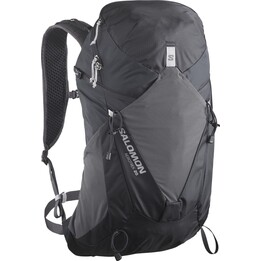 Salomon Aerotrek 20 Zaino da escursionismo Antracite Nove Iron Alloy 20L 790g Poliammide