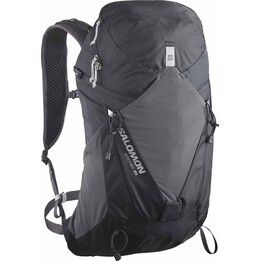 Salomon Aerotrek 20 Zaino da escursionismo Antracite Nove Iron Alloy 20L 845g M/L