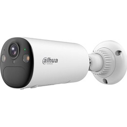 Dahua Apollo Bullet C1 8MP Wi-Fi 6 Battery Camera Smart Dual Light Kit 2.1mm White