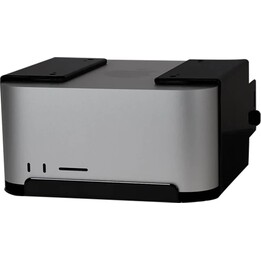 Sonnet MacCuff Studio Steel Security Mounting Bracket for Mac Studio Black (Support de montage de sécurité en acier pour Mac Stu