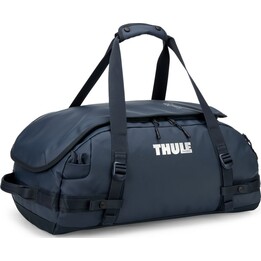 Thule Chasm 40L Travel Duffel Bag Dunkelblau Recyceltes Polyester