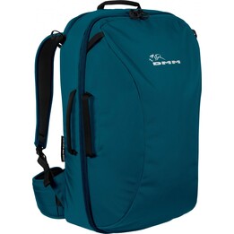 Mochila de escalada DMM Flight 45 Azul 45L Poliamida 1560g