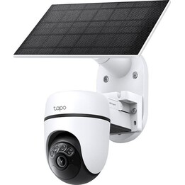 TP-Link Tapo C610 KIT Bulb Outdoor IP Security Camera, 2304 x 1296 px, for ceiling, wall or pole.