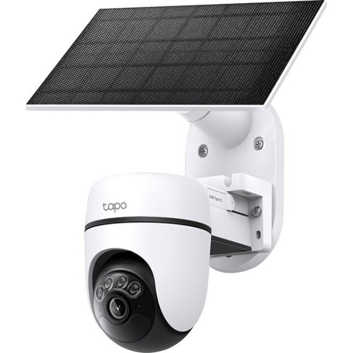 Telecamera di sicurezza IP per esterni TP-Link Tapo C610 KIT con lampadina, risoluzione 2304 x 1296 pixel, per installazione a s