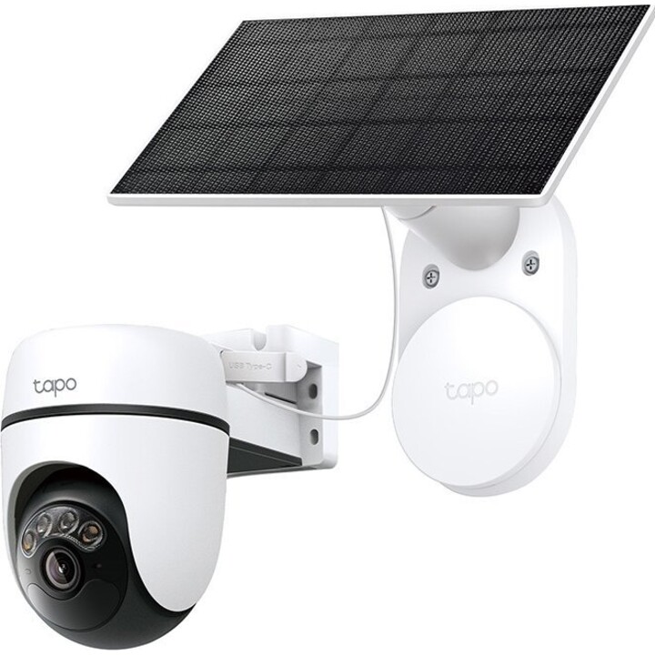 Telecamera di sicurezza IP per esterni TP-Link Tapo C610 KIT con lampadina, risoluzione 2304 x 1296 pixel, per installazione a s
