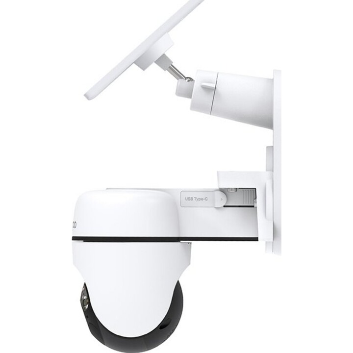 TP-Link Tapo C610 KIT Tourelle Caméra de sécurité IP Extérieure 2304 x 1296 pixels Plafond/Mur/Poteau