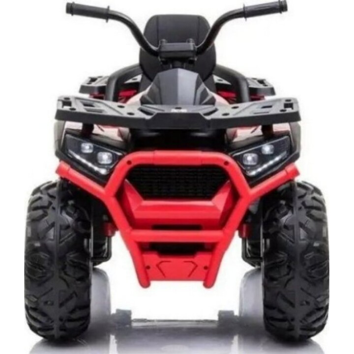 XMX607 red electric quad