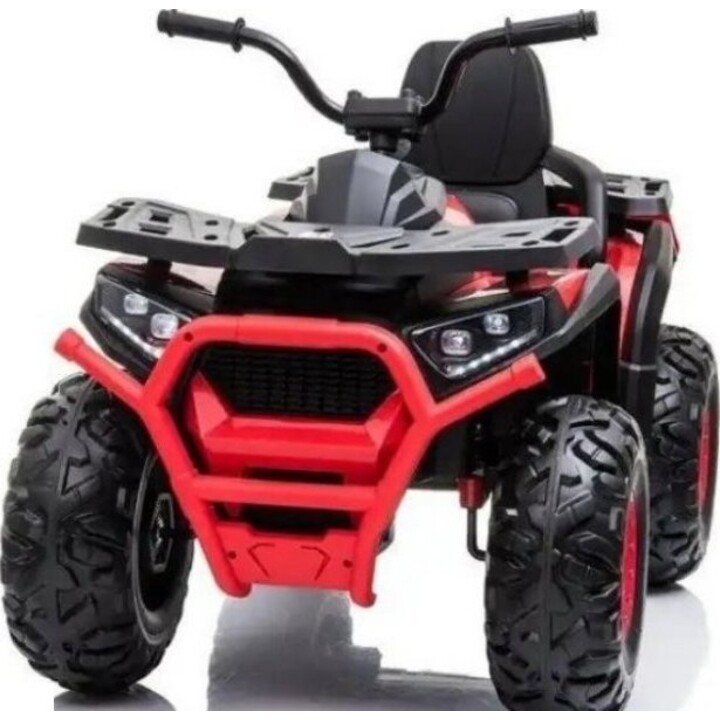 Elektro-Quad XMX607 rot