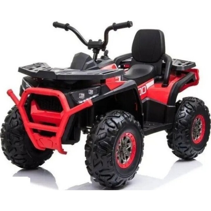 Elektro-Quad XMX607 rot