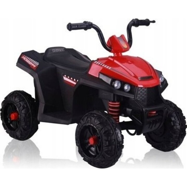 S601 Quad per bambini a batteria con luci LED rosse