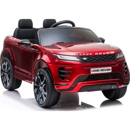 Auto na Akumulator Range Rover Evoque Pilot LED Czerwony Lakierowany