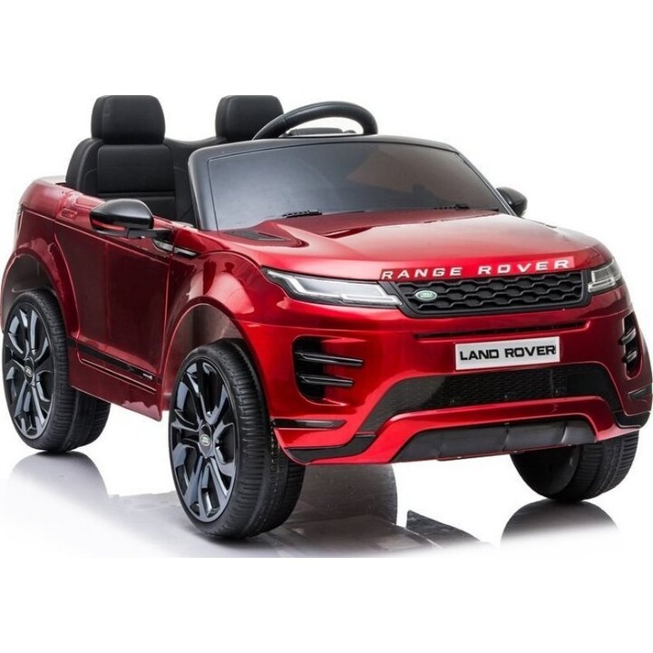 Auto na Akumulator Range Rover Evoque Pilot LED Czerwony Lakierowany