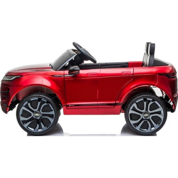 Auto na Akumulator Range Rover Evoque Pilot LED Czerwony Lakierowany