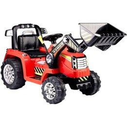 Traktor na Akumulator ZP1005 Czerwone
