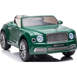 Bentley Mulsanne Green Coche eléctrico
