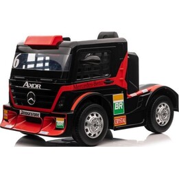 LED lights for car/truck Mercedes XMX622 battery operated with remote control, red color.
