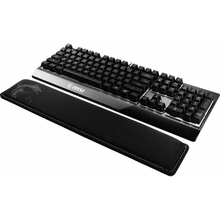 Mouse Pad Wrist REST/vigor WR01 MSI