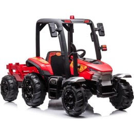 BLT-206 red battery tractor