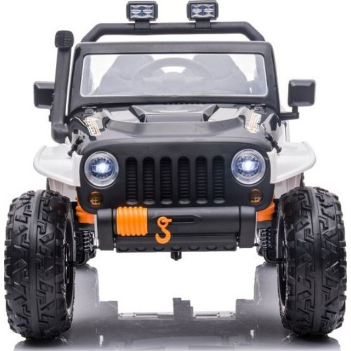 Voiture à batterie XB-1118 télécommande lumières LED blanche