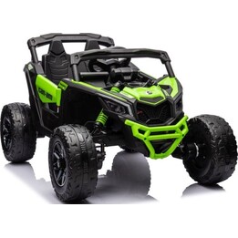 Buggy elettrico Can-am DK-CA003, colore verde