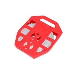 Fascetta stringicavo Extralink SS304 in acciaio inox 0,4 mm x 20 mm per montaggio su pali elettrici, 50 m