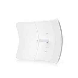 CPE Ubiquiti Lbe-5ac-xr-eu, Uisp Airmax Litebeam AC 5 GHz, 29 dbi, 1x Rj45 1000 MB/s