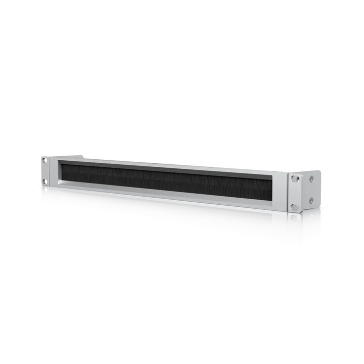 Panneau de commande Ubiquiti OCD pour montage en rack 1U, Uacc-rack-panel-brush-1u