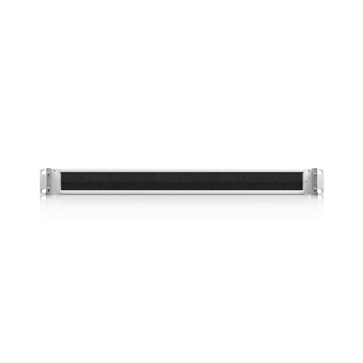 Panneau de commande Ubiquiti OCD pour montage en rack 1U, Uacc-rack-panel-brush-1u