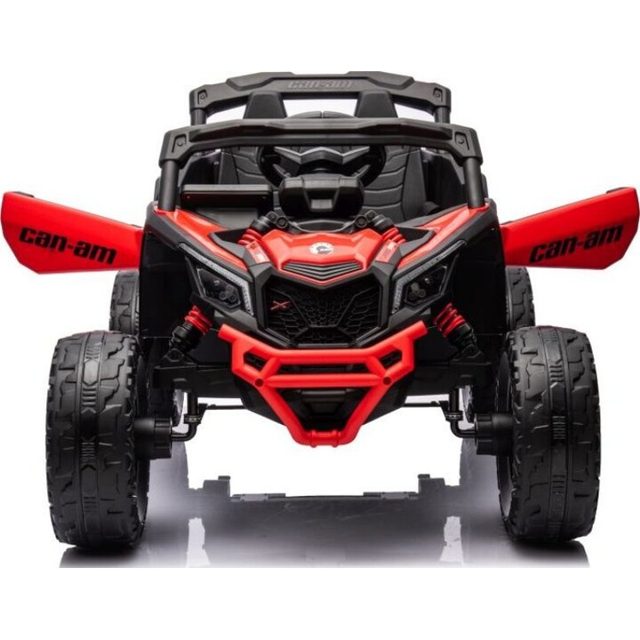 Buggy Can-am DK-CA003 rosso a batteria
