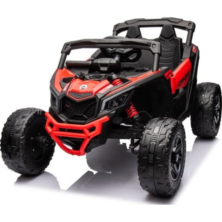 Buggy Can-am DK-CA003 rojo a batería