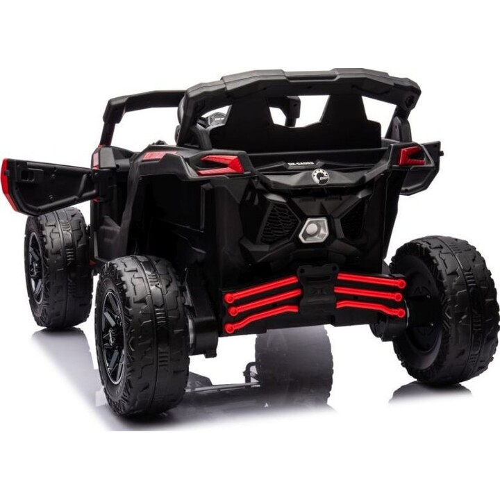 Can-am DK-CA003 red battery-powered buggy